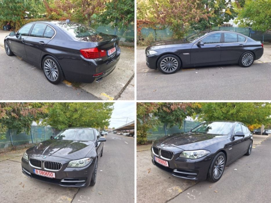 Bmw f10 Efficient Dynamics Edittion 190cp Euro6