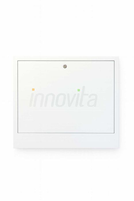 Колекторни кутии – вградени и свободно стоящи(външен монтаж)5–16 линии