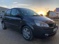 Renault Scenic II Газ, Автоматик