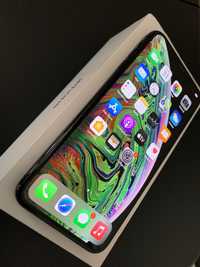 iPhone x, 64 gb, neverlock, la cutie, 92 %, garantie.