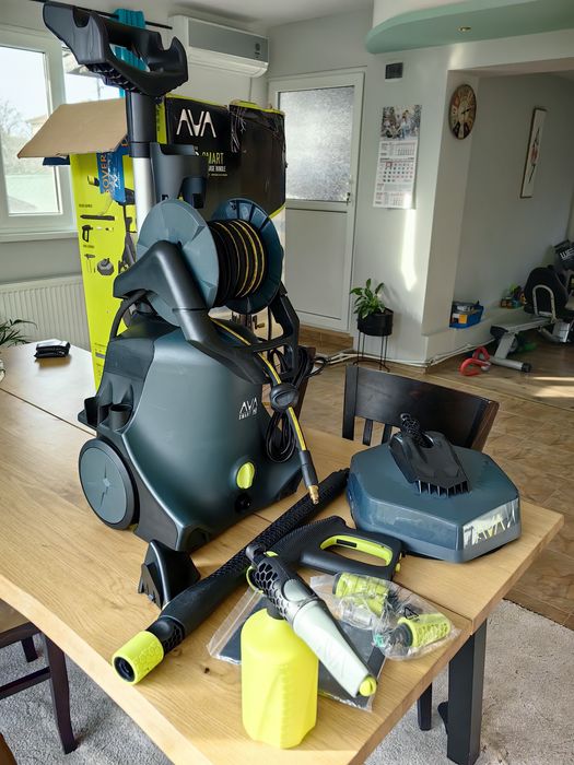 Водоструйка AVA Smart p50