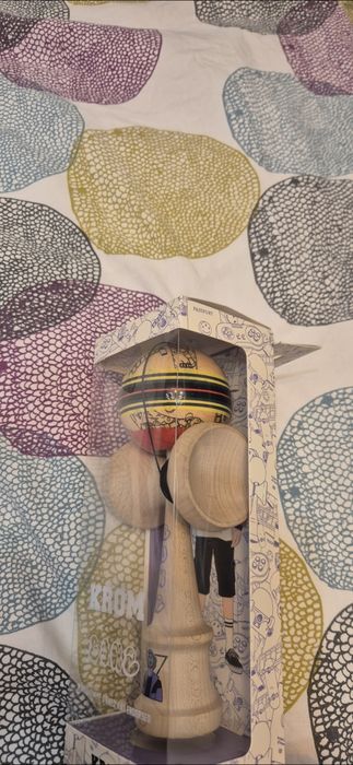Vand kendama krom bonz