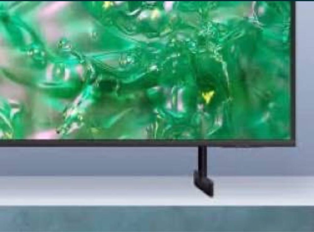 Samsung 75DU8000 UHD 4k (2024). Для дома.