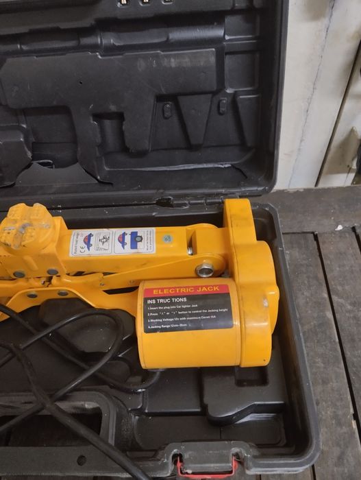 12v електрически крик до 2 тона