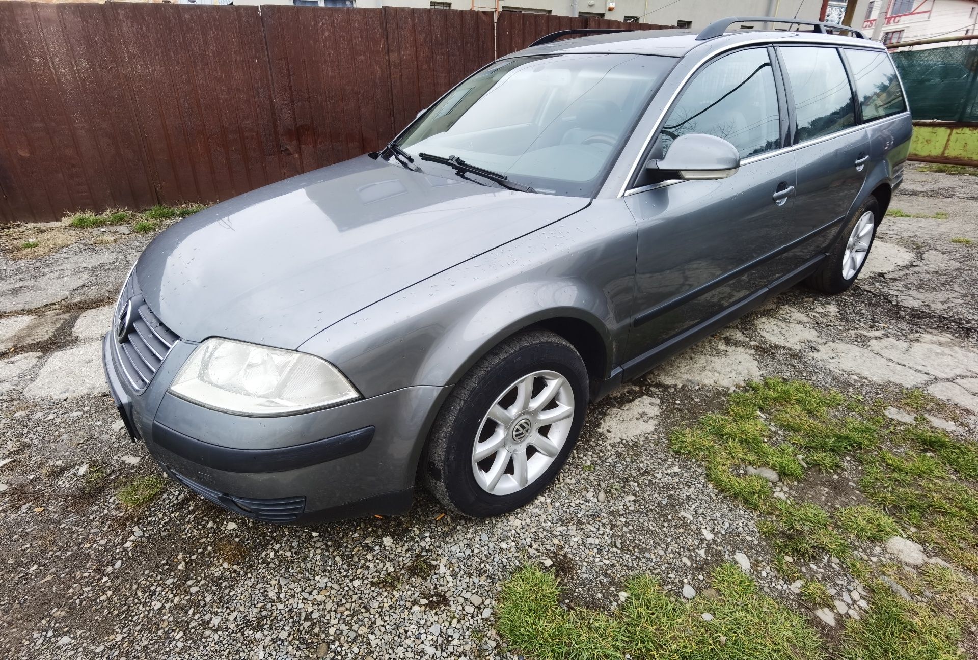 Passat b5.5  2.0tdi