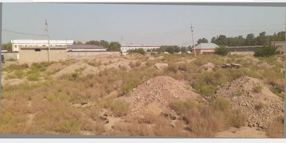 Tadbirkorlik uchun qulay  noturar bino va yer maydoni