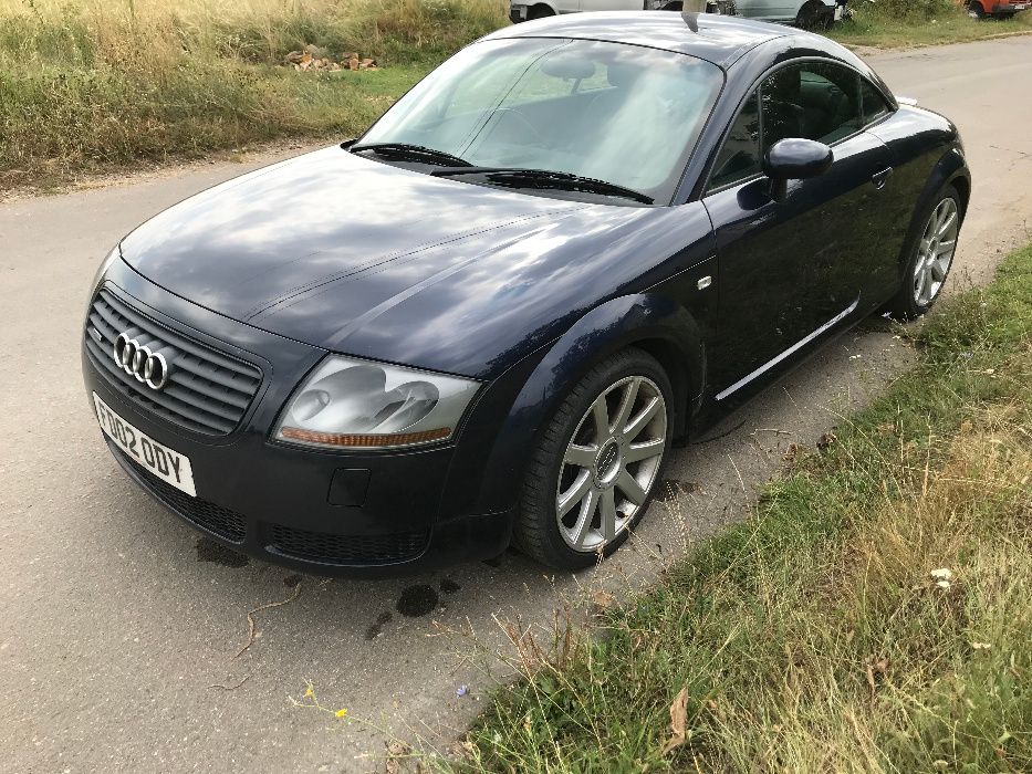 Audi TT 1.8T 224 BAM 4x4, 2002 г. - на части