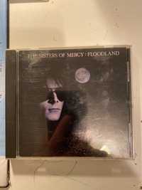 Vând CD Sisters of Mercy Floodland