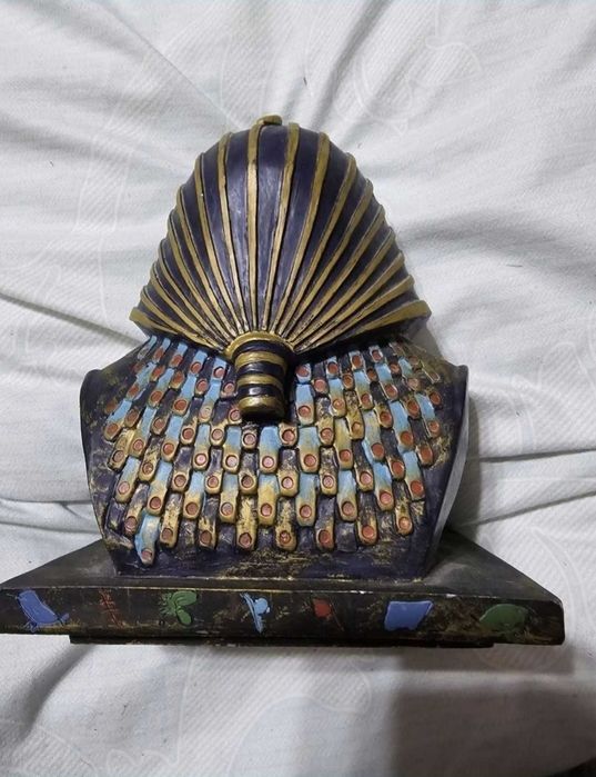 Bust statueta Tutankhamon