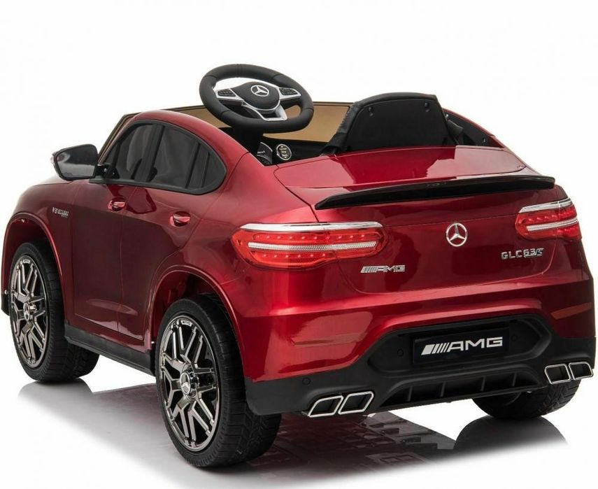 Masina electrica pentru copii mercedes