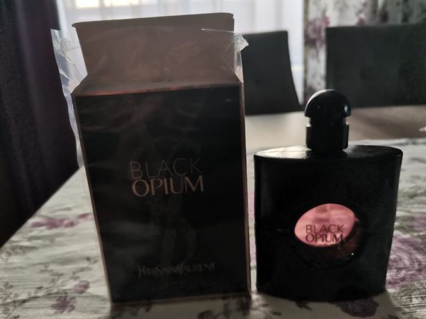 Parfum Yves Saint Laurent Black Opium