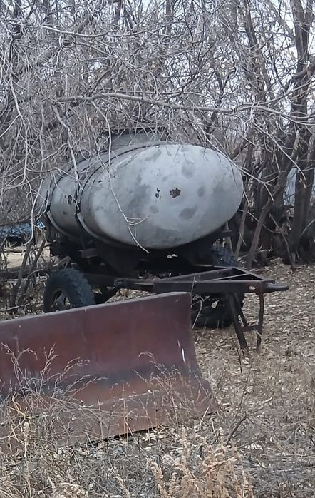 Бочка для воды 1.200