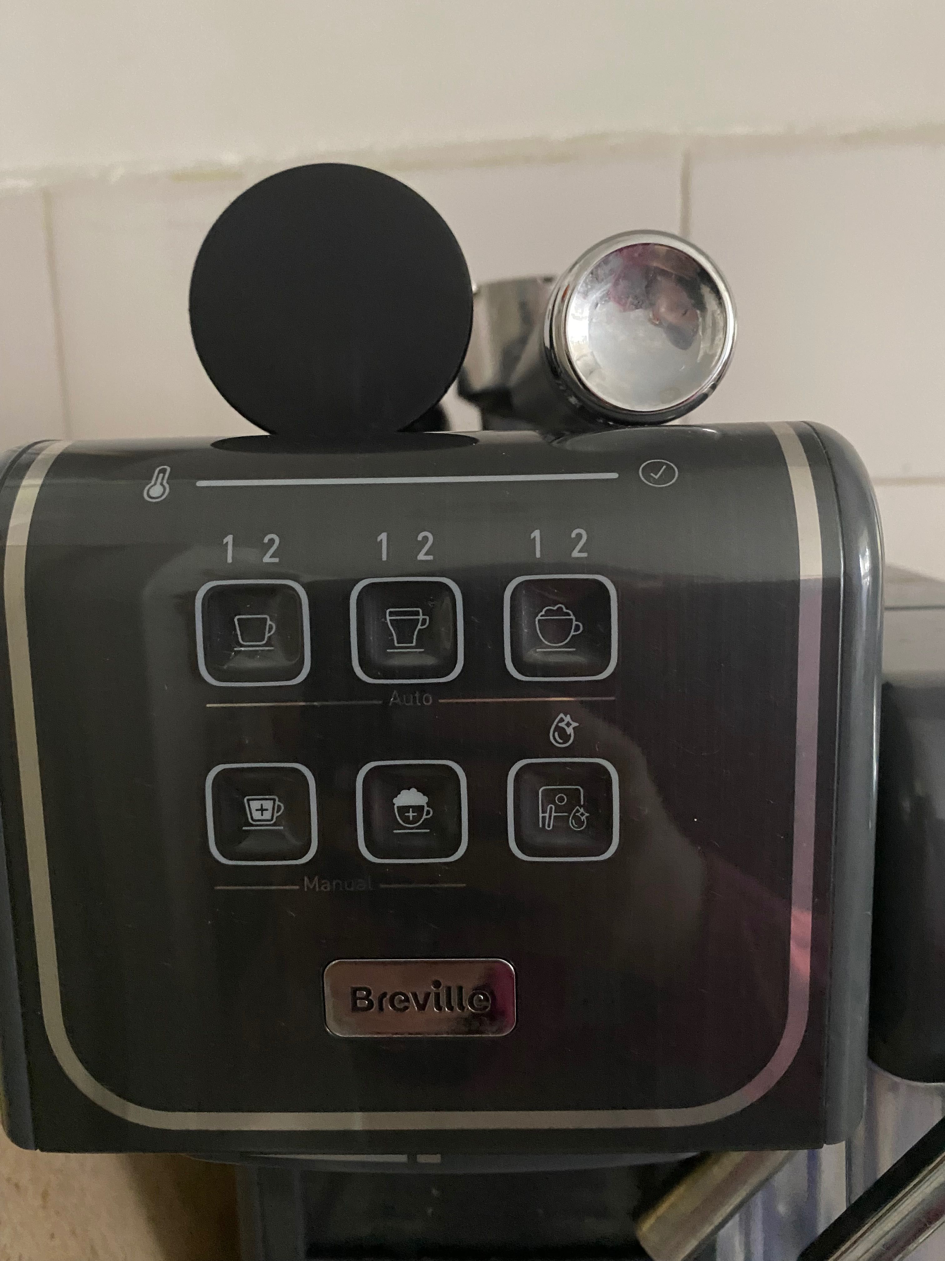 Espressor Breville Prima Latte 3