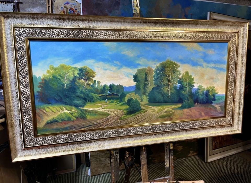 Картина в наличии