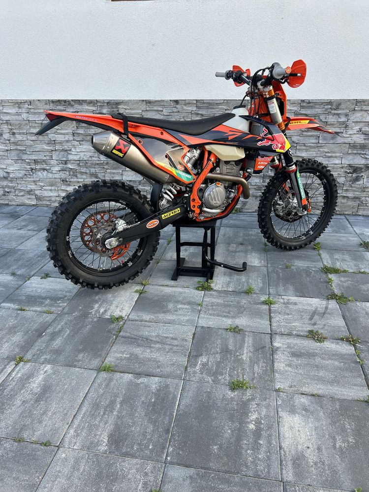 Ktm exc250f /2019 56h stare perfecta