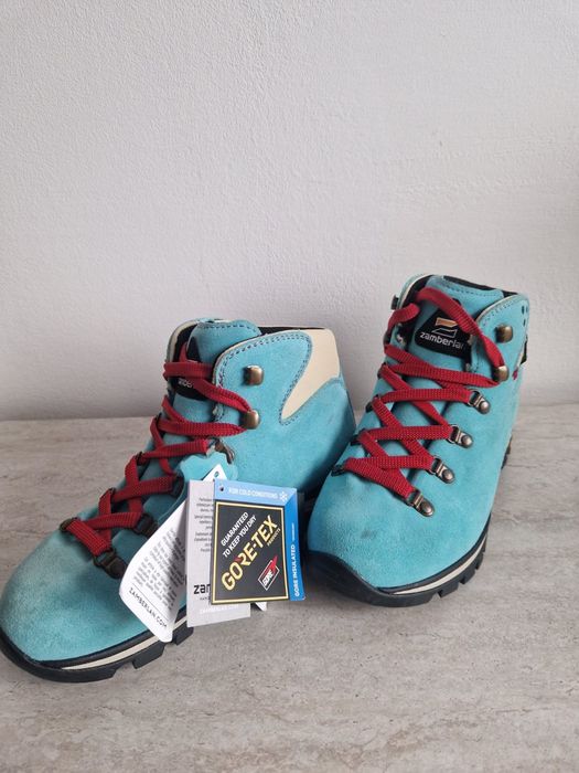 Vând bocanci de iarna Zamberlan  Kjon GTX WNS