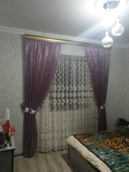 Hamma sharoiti bor, toza 5 xonali uy