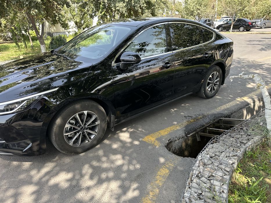 Byd chazor 2024 dm-i Active