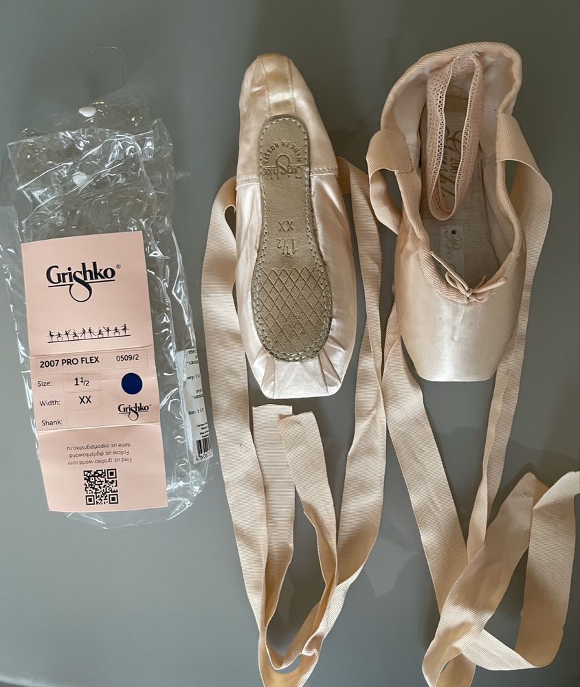 Grishko палци set