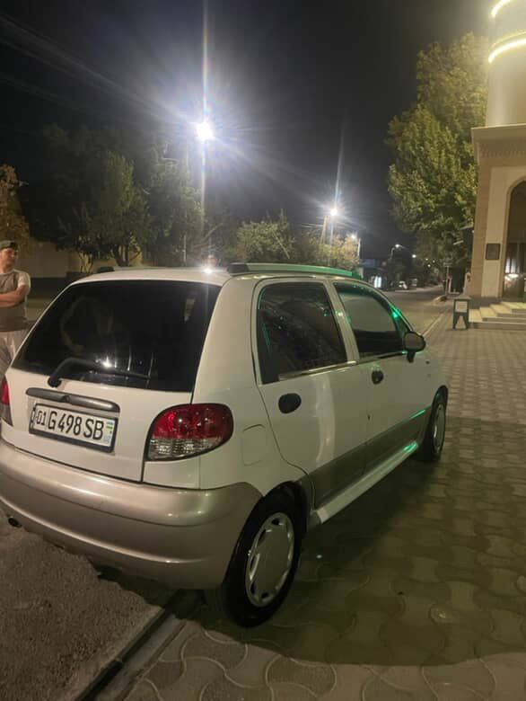 Matiz best 2011