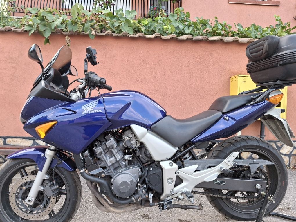 Honda Cbf 600 2004 г.