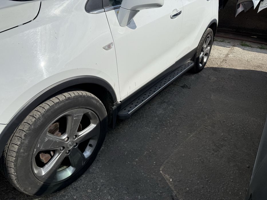 Opel Mokka 1.7 d 1.6 d на части