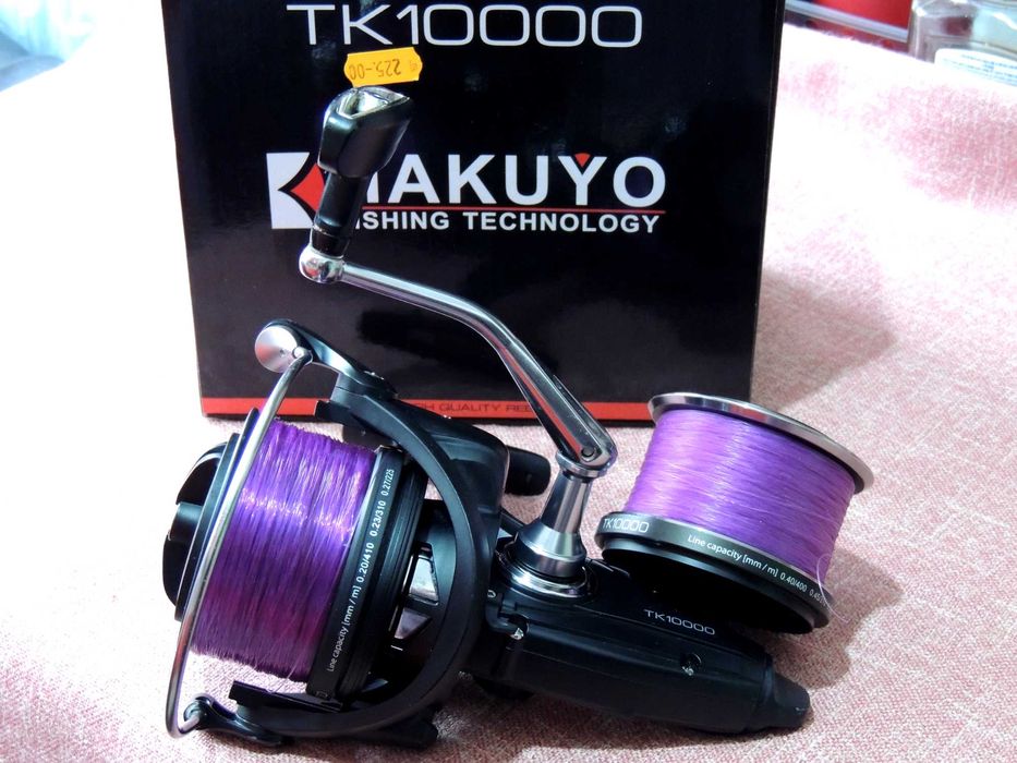 Mulineta Hakuyo TK 10000