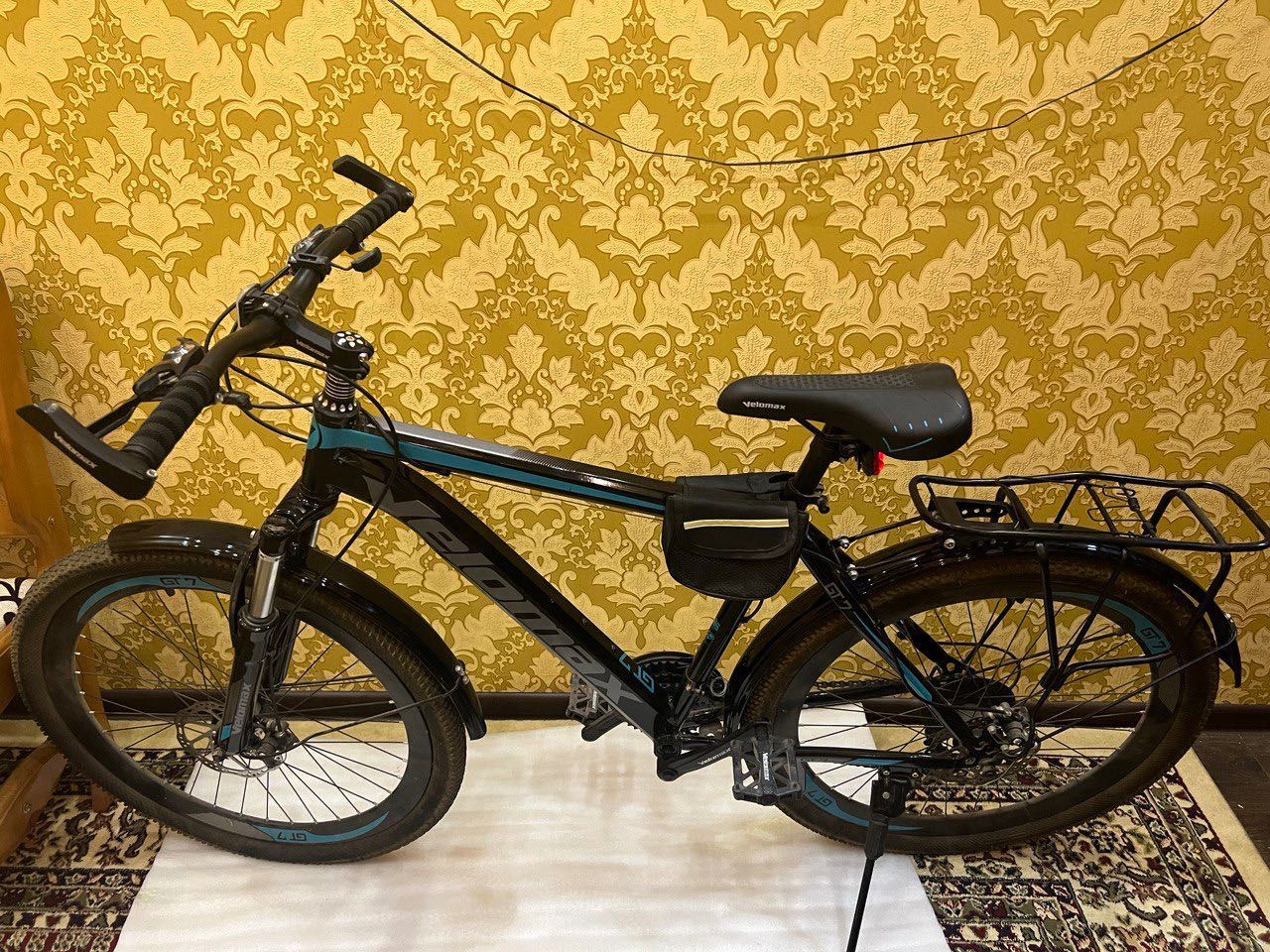 Янги велосипед VELOMAX 26 размер