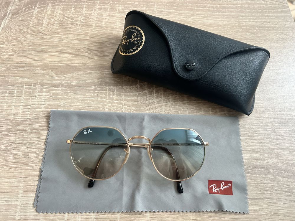 Очила Ray Ban Нови преливащи се стъкла