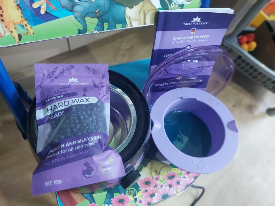 кола маска за професионална домашна употреба