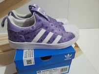 Adidas Superstar Fete masura 33 originali purtati 5 minute