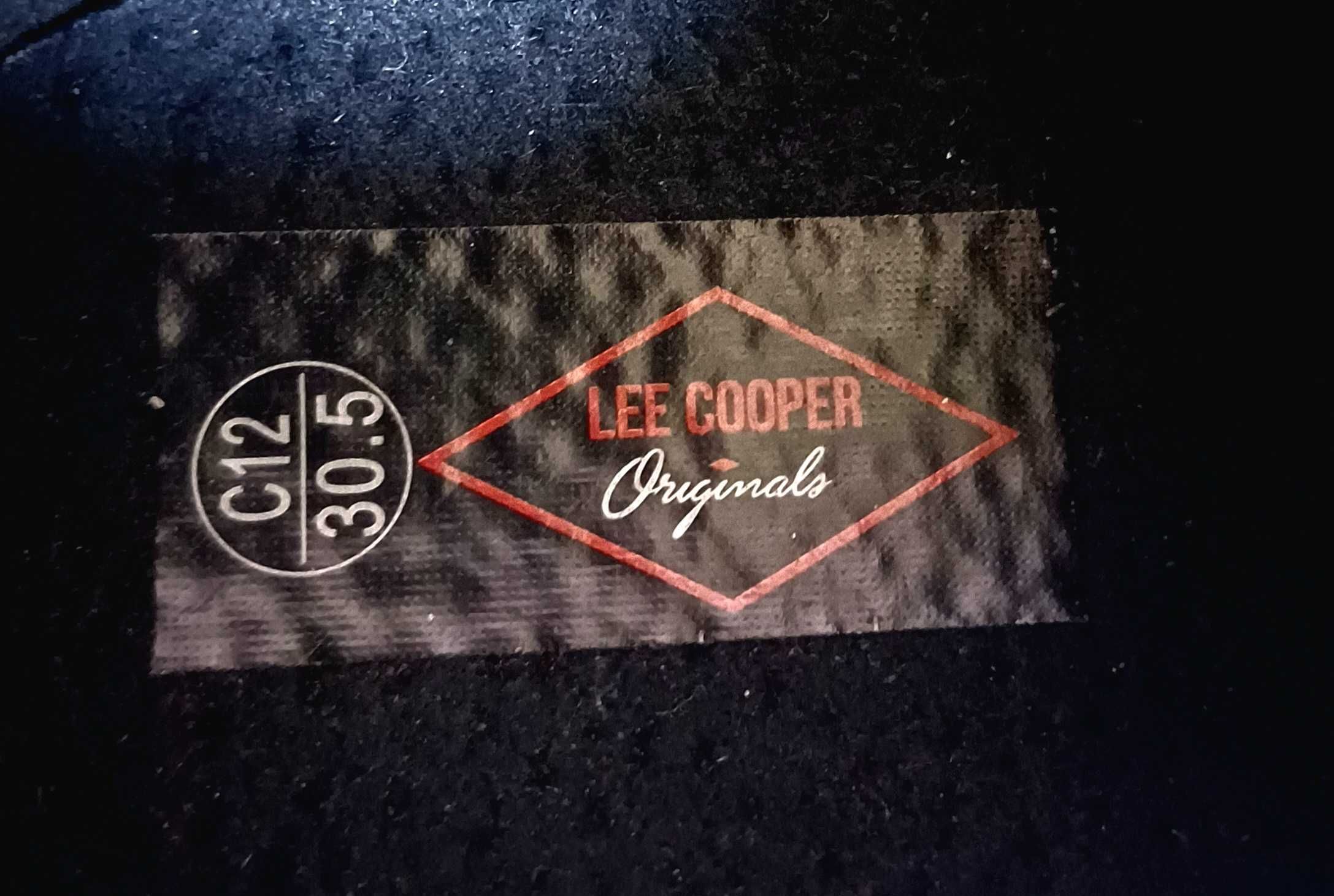 Детски официални обувки Lee Cooper р.30.5