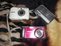 Фотоапарат Canon powershot e1