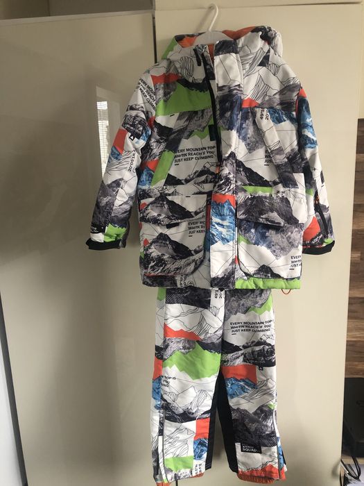 Ски екип Rezerved