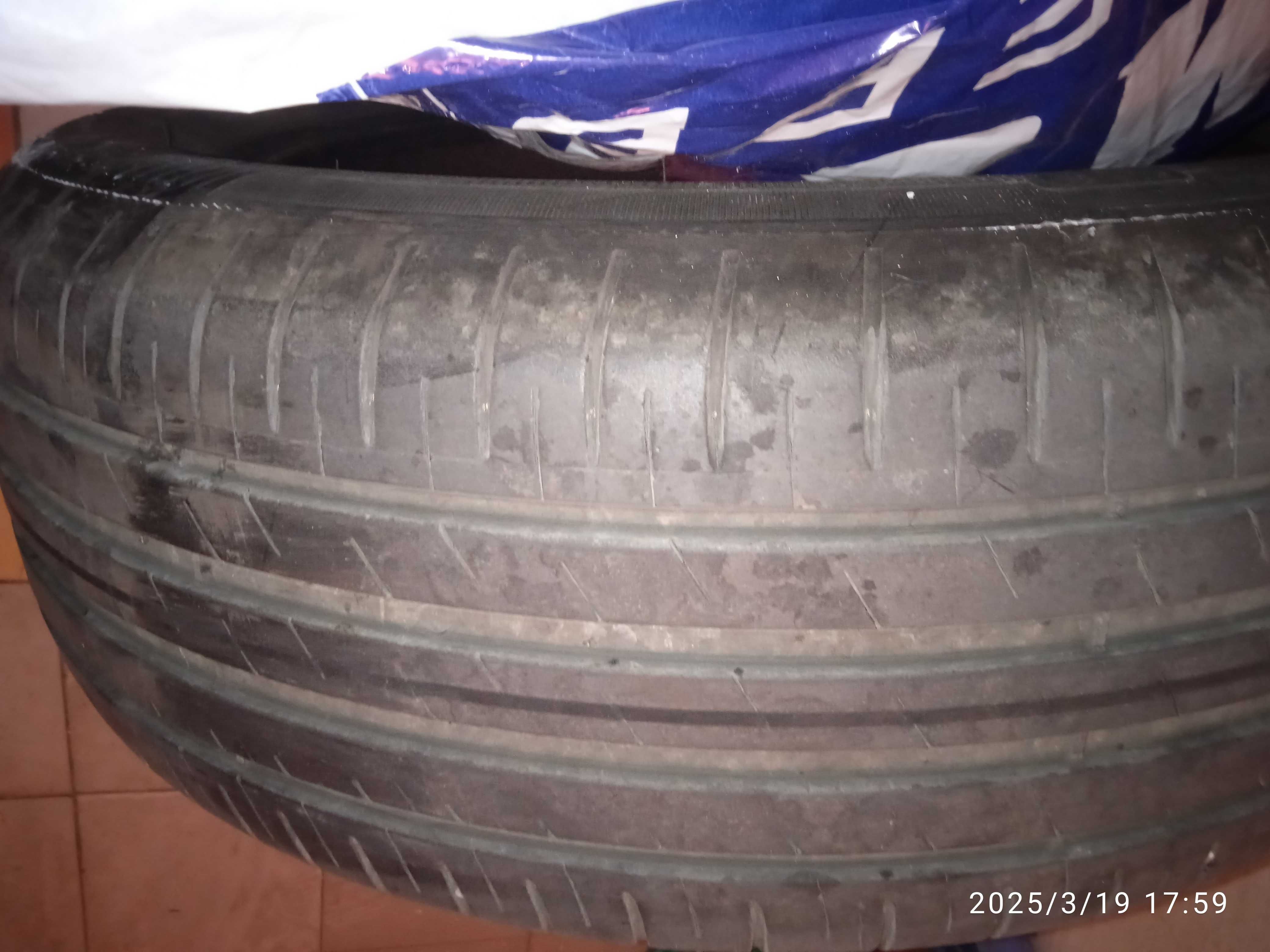 Летни гуми 4бр. Goodyear Efficientgrip Performance 205/55/16, DOT 5120