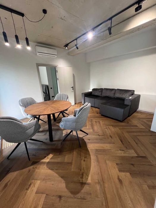 Дава се под наем Двустаен апартамент в София, Оборище - 57 кв.м за 475 € - Снимка #1