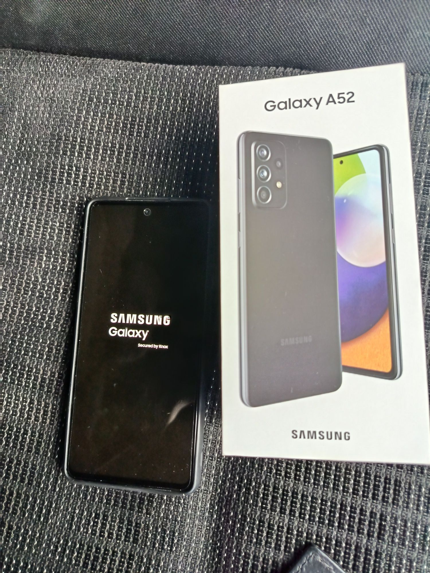 Samsung Galaxy A52