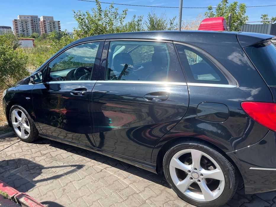 Mercedes Benz B 180 CDI Inmatriculata