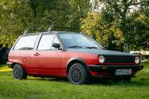 Volkswagen Polo 86c VAND URGENT