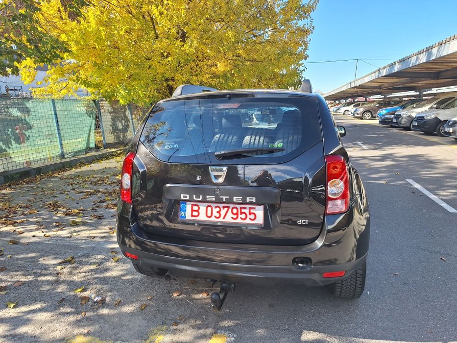 Dacia Duster 4x2  1.5dci 110cp