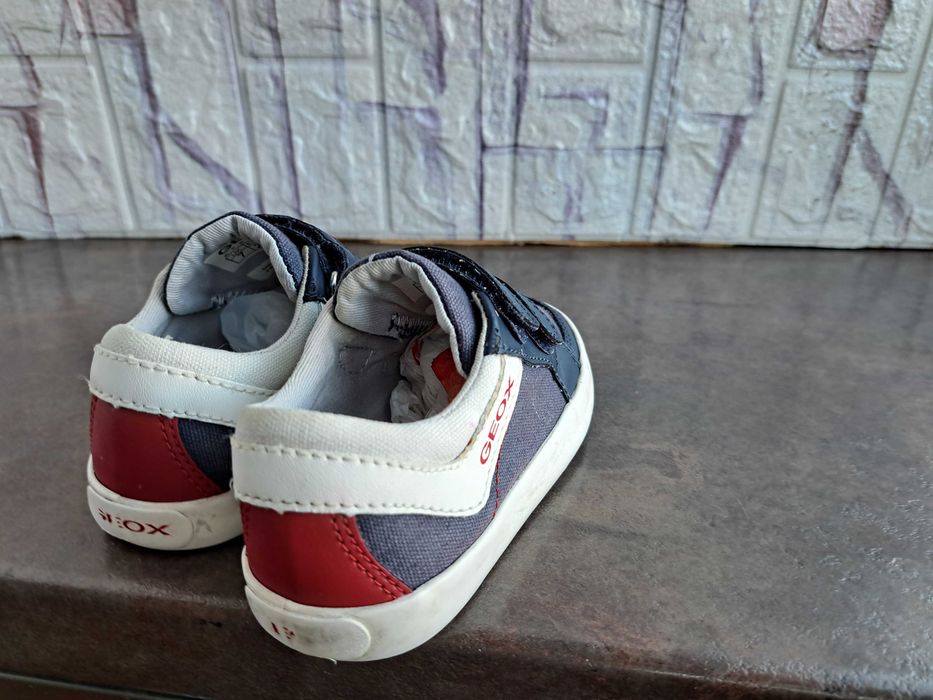 детски маратонки,кецове,спортни обувки,Geox,номер24 за момче