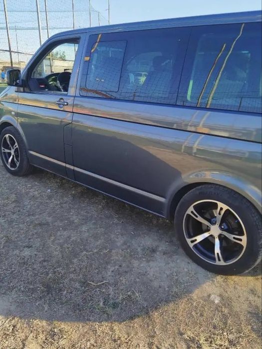 Vw Transporter 2010