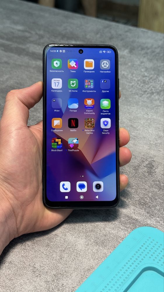 Redmi note 10s 64g