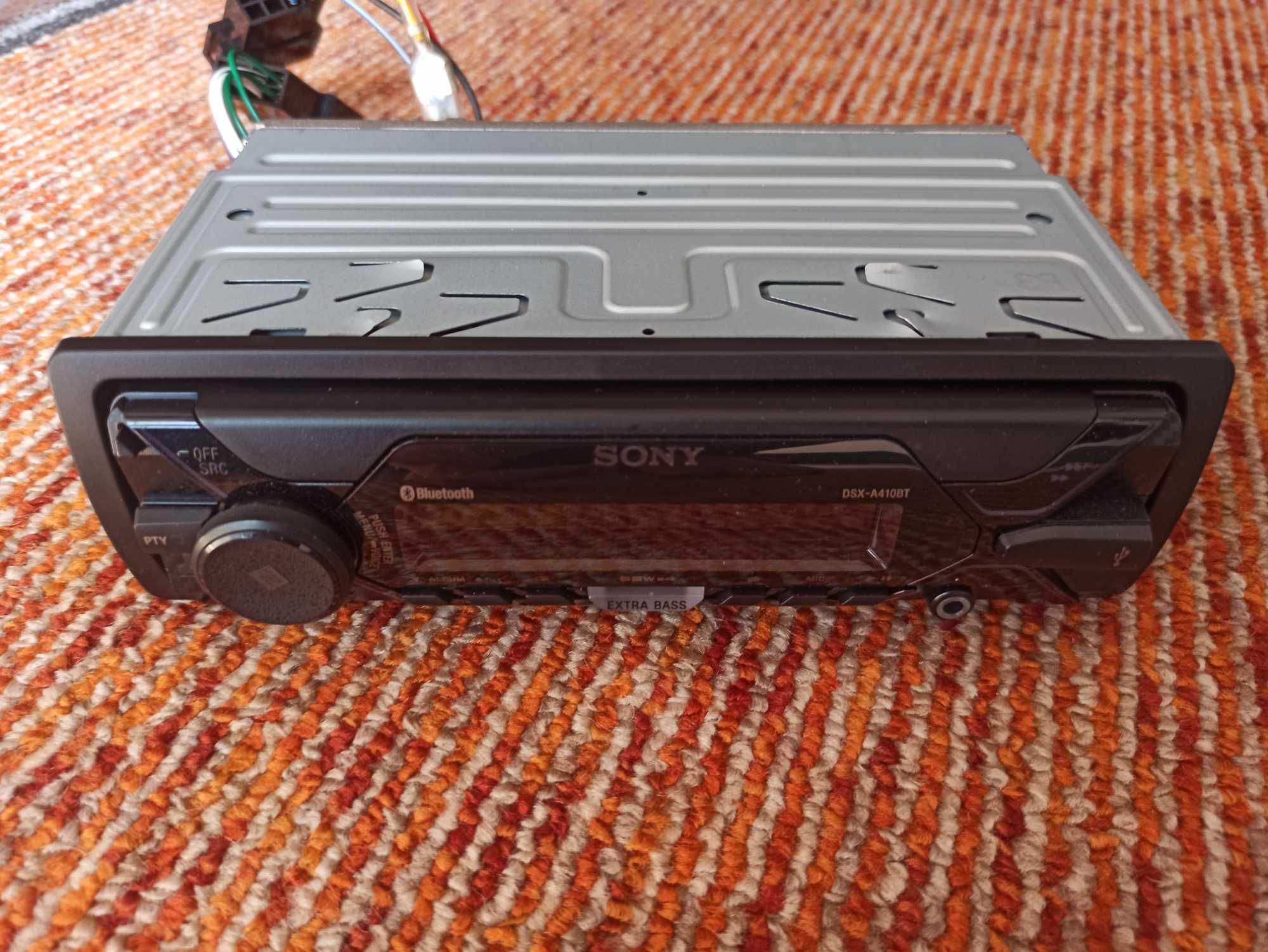 Авто плейър Sony DSX-A410BT