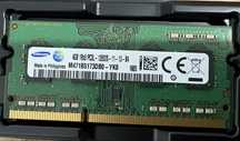 Vand RAM Samsung 4GB PC3L SODIMM