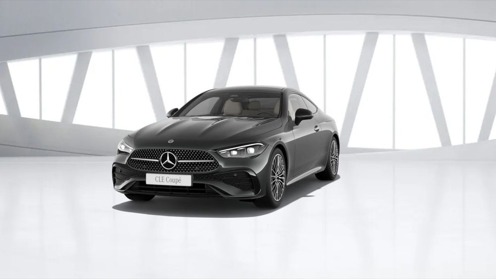 Mercedes-Benz CLE Mercedes-Benz CLE 300 4Matic Coupé