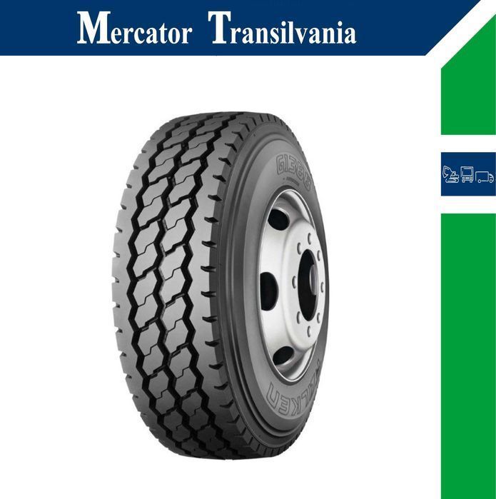 Anvelopa NOUA M+S* ON/OFF 315/80R22.5 Falken Gl388 156/150K Toate Pozitiile