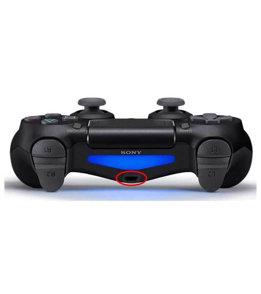 PS4 / PS5 резервни части – стикове, бутони, букси, корпуси, батерии
