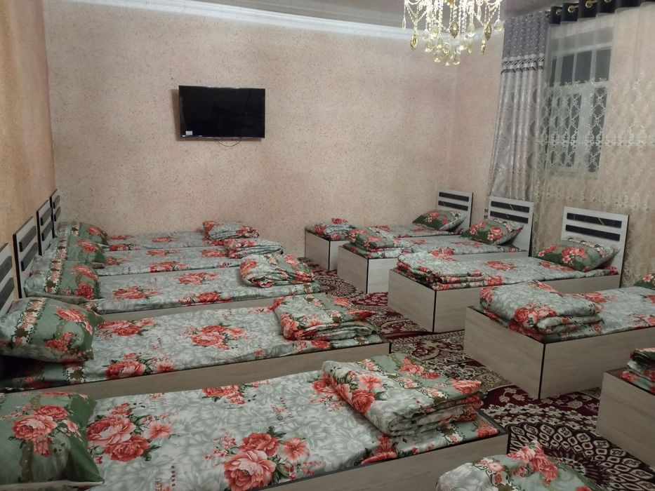 Хива мехмонхона ичан кала ичда