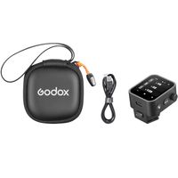 Пульт-радиосинхронизатор (синхронизатор) Godox X3-S TTL для Sony